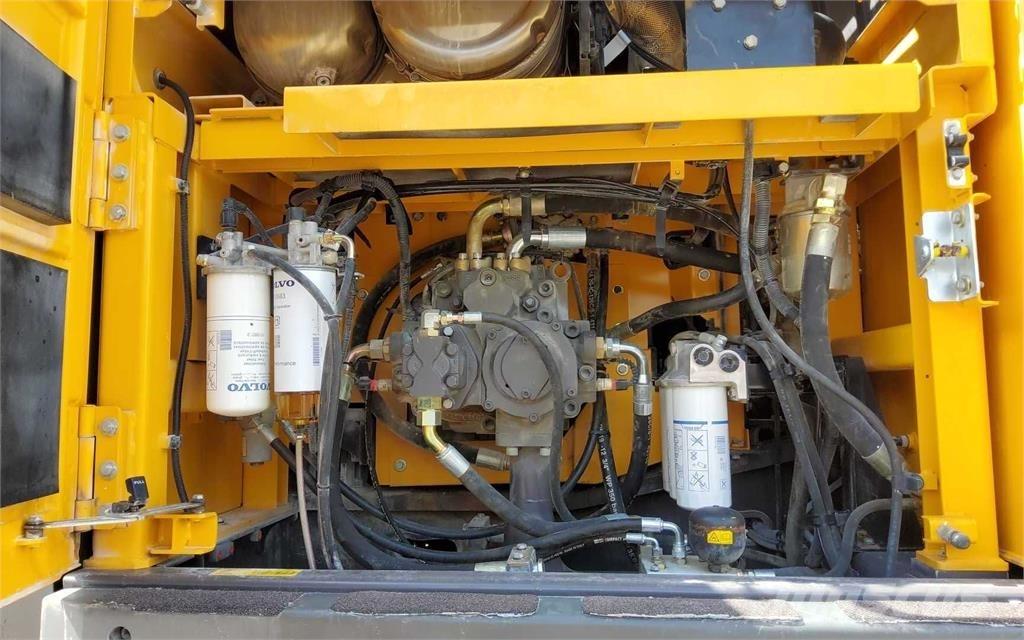 Volvo EC 480 EL Escavatori cingolati
