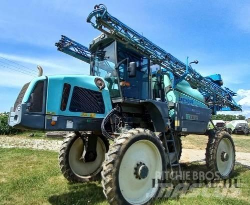 Berthoud Boxer Agricoltura - Altro