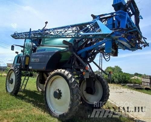 Berthoud Boxer Agricoltura - Altro