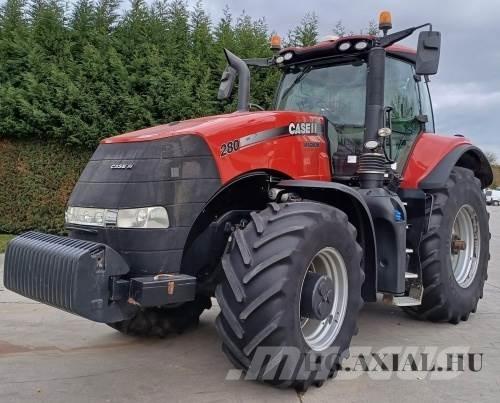 Case IH Magnum 280 Trattori