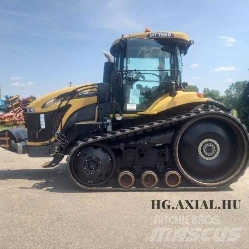 Challenger MT 765D Trattori