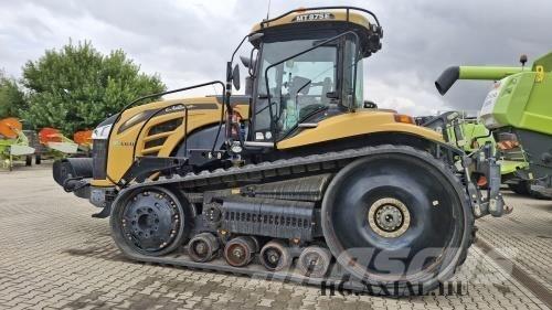 Challenger MT 875E Trattori