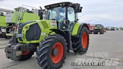 CLAAS Arion 640 Trattori