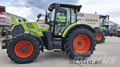 CLAAS Arion 640 Trattori