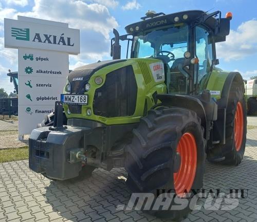 CLAAS Axion 810 Trattori