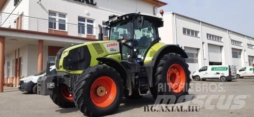CLAAS Axion 830 Trattori