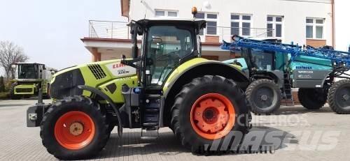 CLAAS Axion 830 Trattori