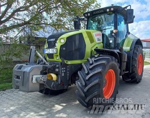 CLAAS Axion 830 Trattori