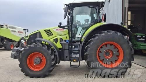 CLAAS Axion 830 Trattori