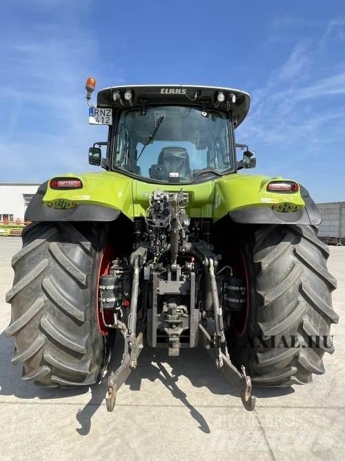 CLAAS Axion 850 Trattori