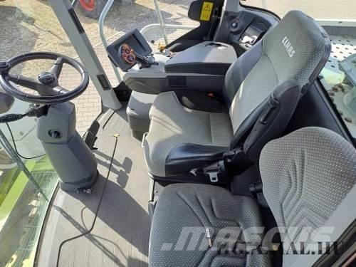 CLAAS Jaguar 930 Trince semoventi