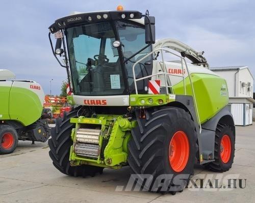 CLAAS Jaguar 930 Trince semoventi