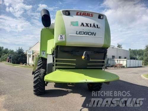 CLAAS Lexion 540 Mietitrebbiatrici