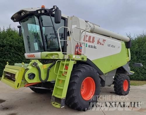 CLAAS Lexion 540 Mietitrebbiatrici
