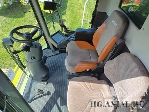 CLAAS Lexion 550 Mietitrebbiatrici