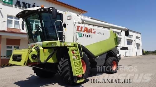 CLAAS Lexion 570 Mietitrebbiatrici