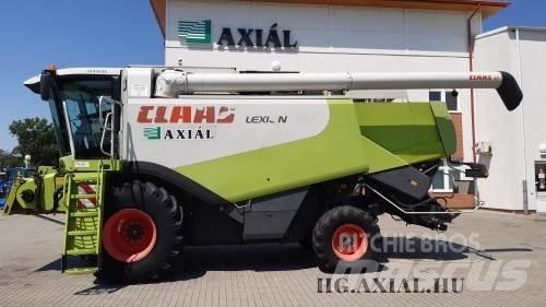 CLAAS Lexion 570 Mietitrebbiatrici