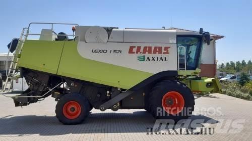 CLAAS Lexion 570 Mietitrebbiatrici