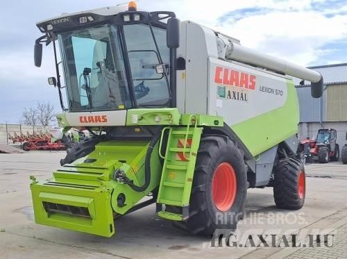 CLAAS Lexion 570 Mietitrebbiatrici
