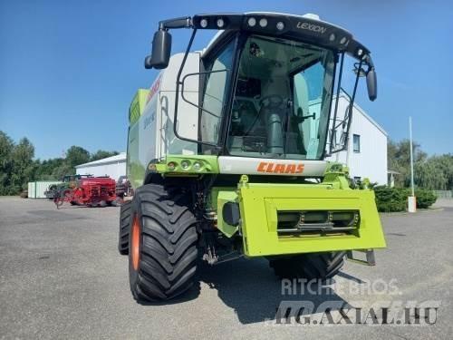 CLAAS Lexion 630 Mietitrebbiatrici