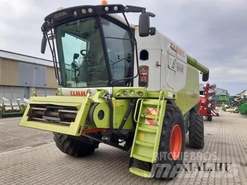 CLAAS Lexion 650 Mietitrebbiatrici