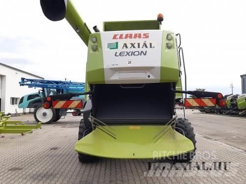 CLAAS Lexion 650 Mietitrebbiatrici