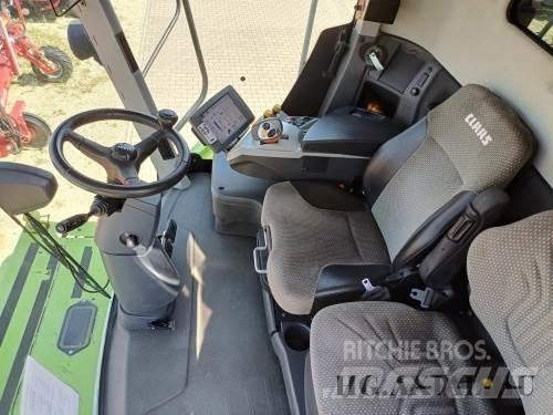 CLAAS Lexion 650 Mietitrebbiatrici
