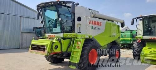 CLAAS Lexion 650 Mietitrebbiatrici