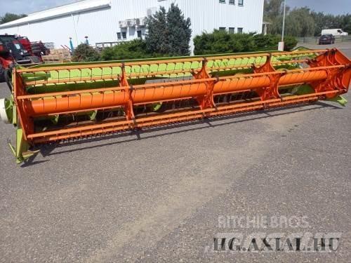 CLAAS Lexion 650 Mietitrebbiatrici