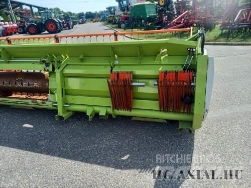 CLAAS Lexion 650 Mietitrebbiatrici