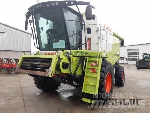 CLAAS Lexion 660 Mietitrebbiatrici