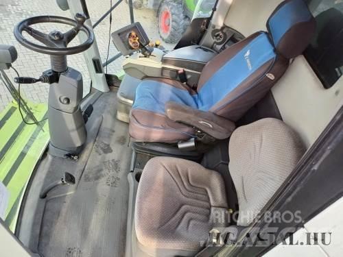 CLAAS Lexion 660 Mietitrebbiatrici