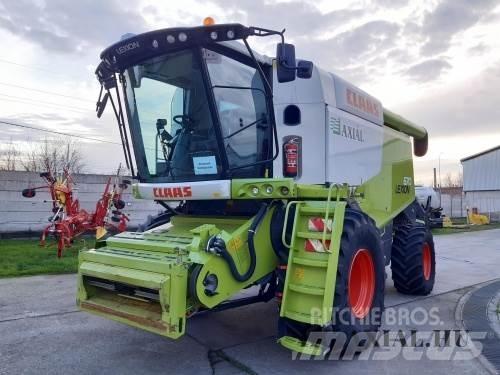 CLAAS Lexion 670 Mietitrebbiatrici
