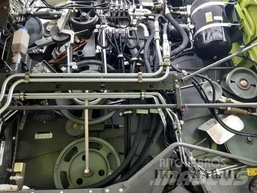 CLAAS Lexion 670 Mietitrebbiatrici