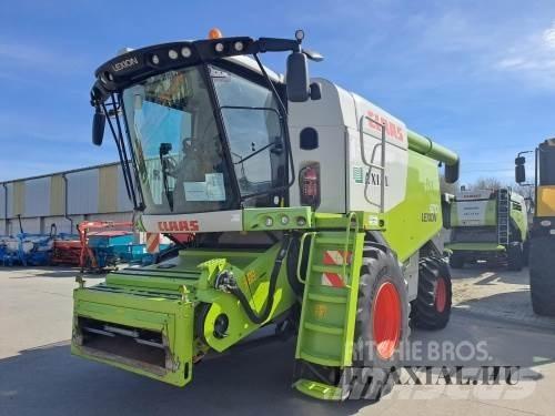CLAAS Lexion 670 Mietitrebbiatrici