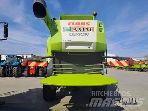 CLAAS Lexion 670 Mietitrebbiatrici