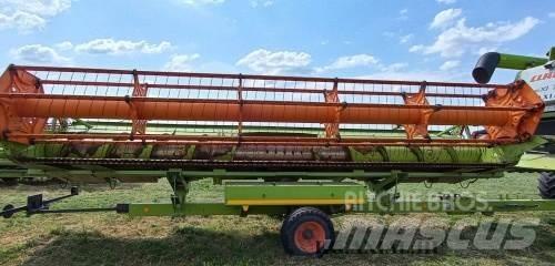 CLAAS Lexion 670 Mietitrebbiatrici
