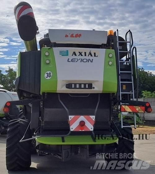CLAAS Lexion 770 Mietitrebbiatrici