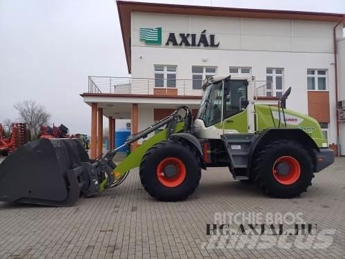 CLAAS Torion 1511 Pale gommate
