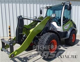 CLAAS Torion 639 Pale gommate