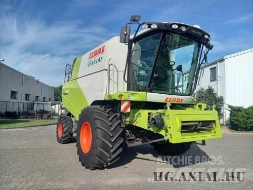 CLAAS Tucano 440 Mietitrebbiatrici