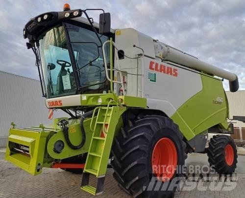 CLAAS Tucano 450 Mietitrebbiatrici
