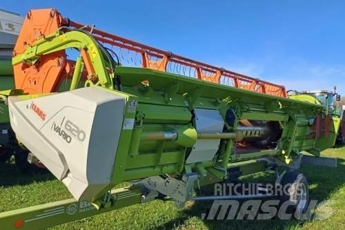 CLAAS Tucano 450 Mietitrebbiatrici