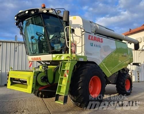 CLAAS TUCANO 570 Mietitrebbiatrici