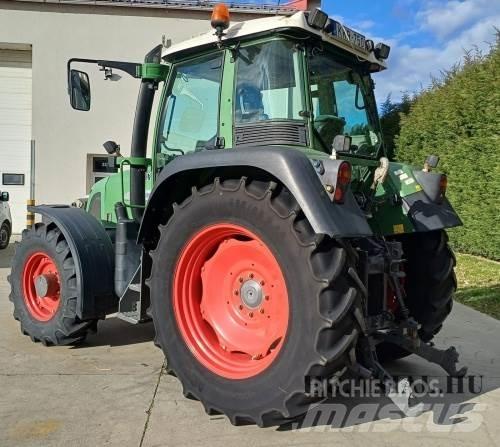 Fendt 412 Vario Trattori