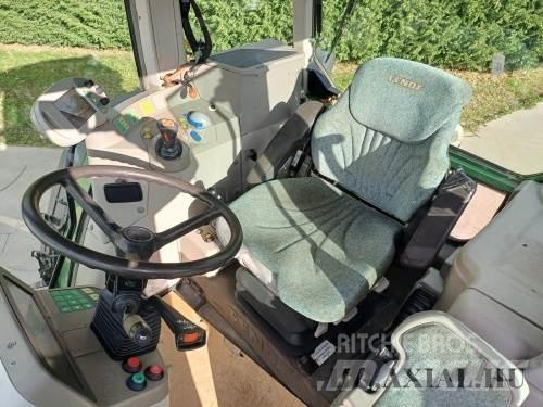 Fendt 412 Vario Trattori