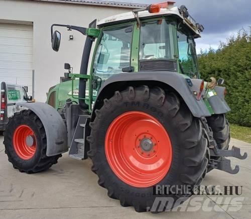 Fendt 413 Vario Trattori