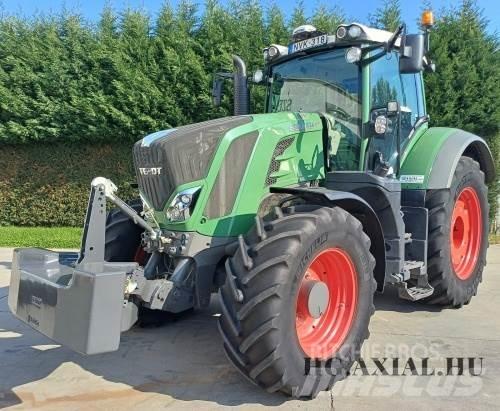 Fendt 824 S4 Vario Trattori