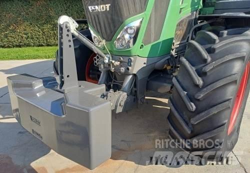 Fendt 824 S4 Vario Trattori