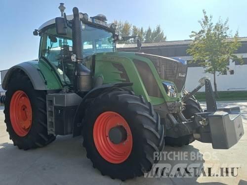 Fendt 824 S4 Vario Trattori